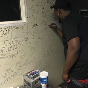 Meet your Posher, Saucy